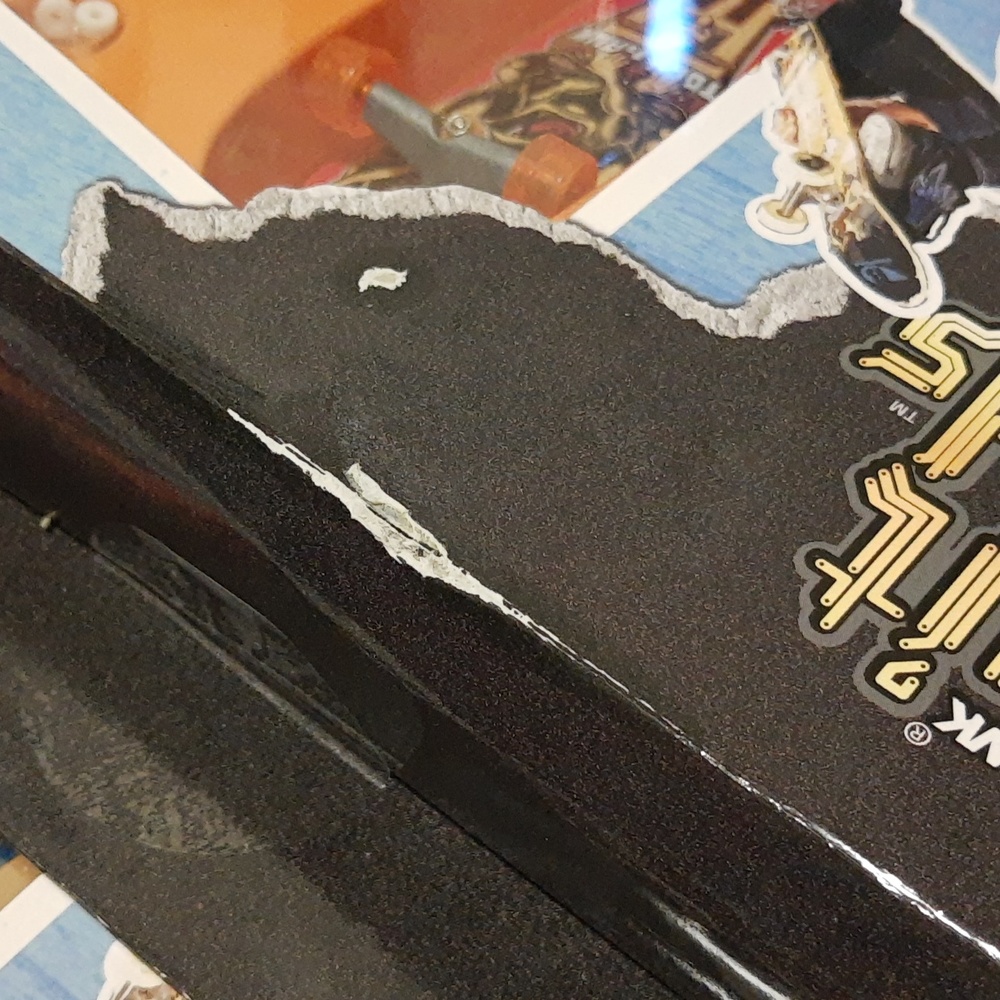 Authentic Tony Hawk HexBug Circuit Board Finger Boards Skatepark Build Set - Picture 5 of 14